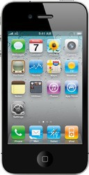 Apple iPhone 4S 64Gb black - Абакан
