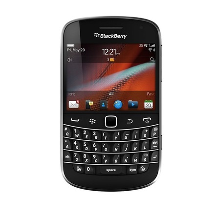 Смартфон BlackBerry Bold 9900 Black - Абакан