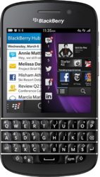 BlackBerry Q10 - Абакан