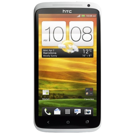 Смартфон HTC + 1 ГБ RAM+  One X 16Gb 16 ГБ - Абакан