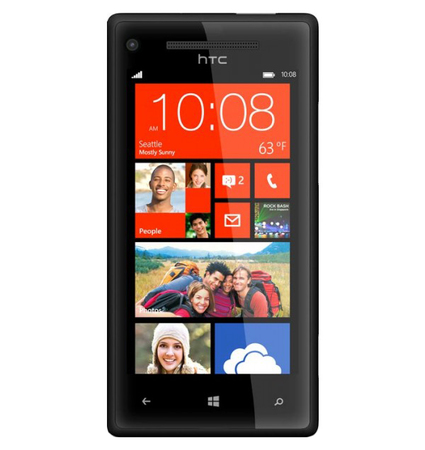Смартфон HTC Windows Phone 8X Black - Абакан