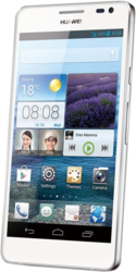 Смартфон Huawei Ascend D2 - Абакан