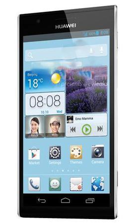Смартфон Huawei Ascend P2 LTE Black - Абакан