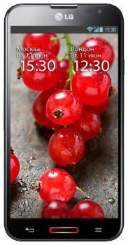 Сотовый телефон LG LG LG Optimus G Pro E988 Black - Абакан