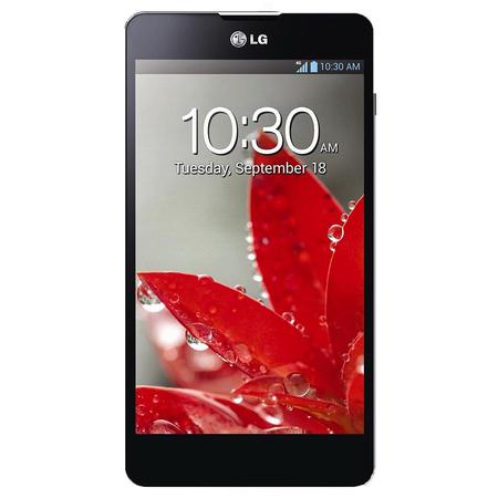Смартфон LG Optimus G E975 Black - Абакан