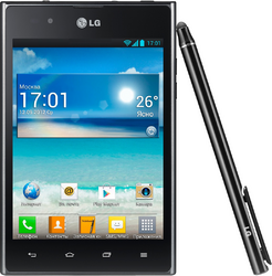 LG Optimus Vu - Абакан