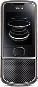 Мобильный телефон Nokia 8800 Carbon Arte - Абакан