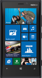Мобильный телефон Nokia Lumia 920 - Абакан