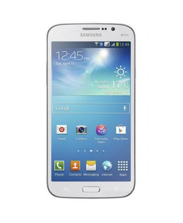 Смартфон Samsung Galaxy Mega 5.8 GT-I9152 White - Абакан