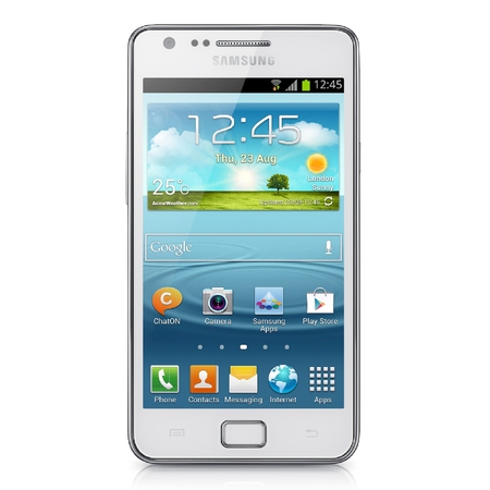 Смартфон Samsung Galaxy S II Plus GT-I9105 - Абакан