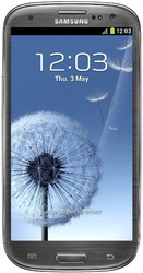 Samsung Galaxy S3 i9300 16GB Titanium Grey - Абакан