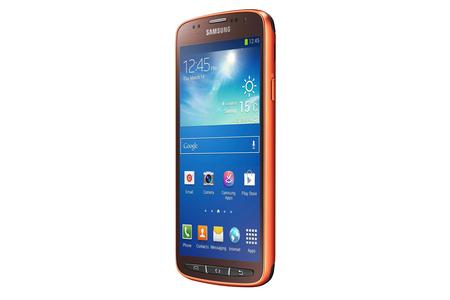 Смартфон Samsung Galaxy S4 Active GT-I9295 Orange - Абакан