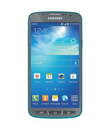 Смартфон Samsung Galaxy S4 Active GT-I9295 Blue - Абакан