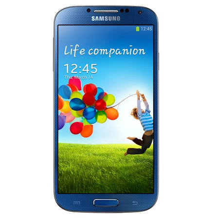 Смартфон Samsung Galaxy S4 GT-I9500 16Gb - Абакан