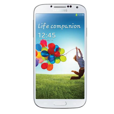 Смартфон Samsung Galaxy S4 GT-I9505 White - Абакан