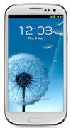Смартфон Samsung Samsung Смартфон Samsung Galaxy S3 16 Gb White LTE GT-I9305 - Абакан