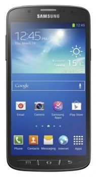 Сотовый телефон Samsung Samsung Samsung Galaxy S4 Active GT-I9295 Grey - Абакан