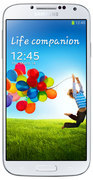 Смартфон Samsung Samsung Смартфон Samsung Galaxy S4 64Gb GT-I9500 (RU) белый - Абакан