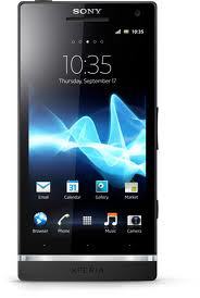 Смартфон Sony Xperia S Black - Абакан