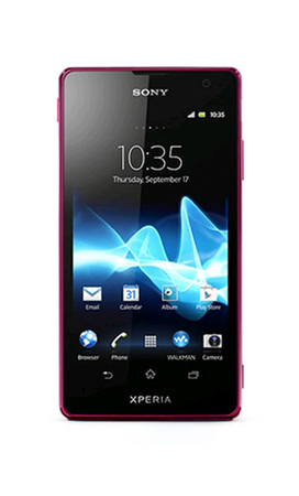 Смартфон Sony Xperia TX Pink - Абакан