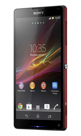 Смартфон Sony Xperia ZL Red - Абакан