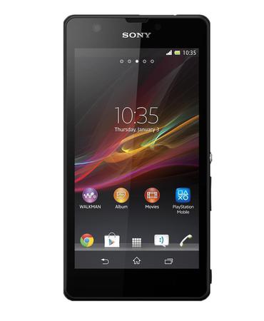 Смартфон Sony Xperia ZR Black - Абакан