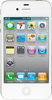 Смартфон Apple iPhone 4S 16Gb White - Абакан