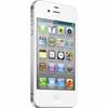 Мобильный телефон Apple iPhone 4S 64Gb (белый) - Абакан
