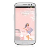 Мобильный телефон Samsung + 1 ГБ RAM+  Galaxy S III GT-I9300 La Fleur 16 Гб 16 ГБ - Абакан