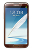 Смартфон Samsung Galaxy Note 2 GT-N7100 Amber Brown - Абакан