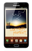 Смартфон Samsung Galaxy Note GT-N7000 Black - Абакан