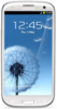 Смартфон Samsung Galaxy S3 GT-I9300 32Gb Marble white - Абакан