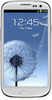 Смартфон SAMSUNG I9300 Galaxy S III 16GB Marble White - Абакан