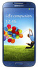 Смартфон SAMSUNG I9500 Galaxy S4 16Gb Blue - Абакан