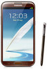 Смартфон Samsung Samsung Смартфон Samsung Galaxy Note II 16Gb Brown - Абакан